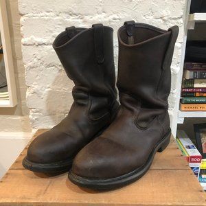 Red Wing Boots (Made in USA)